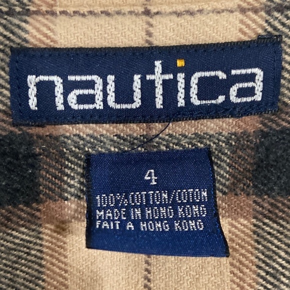NAUTICA :: FLANNEL - Picture 2 of 9